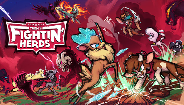 Them’s Fightin’ Herds