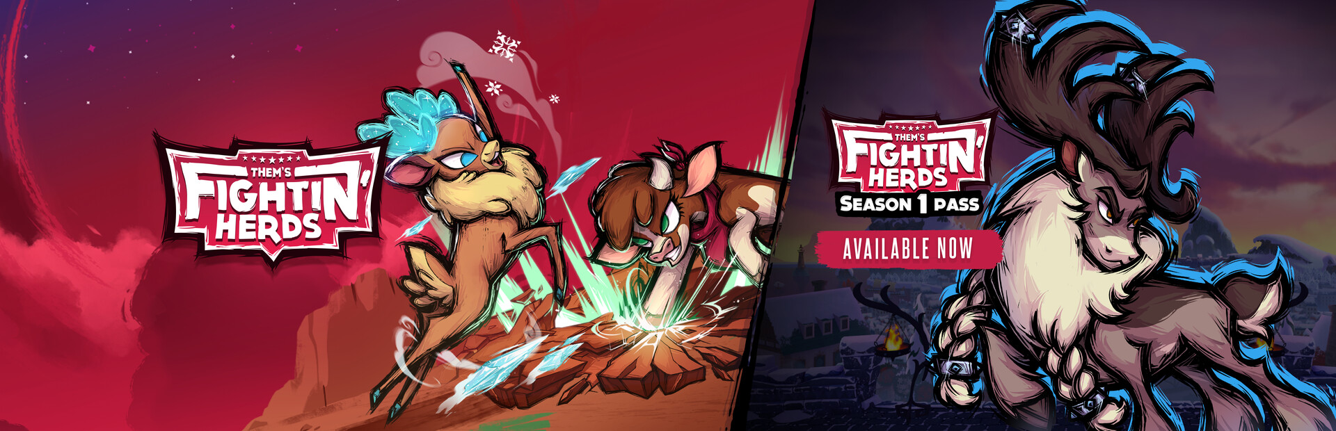 Them's Fightin' Herds