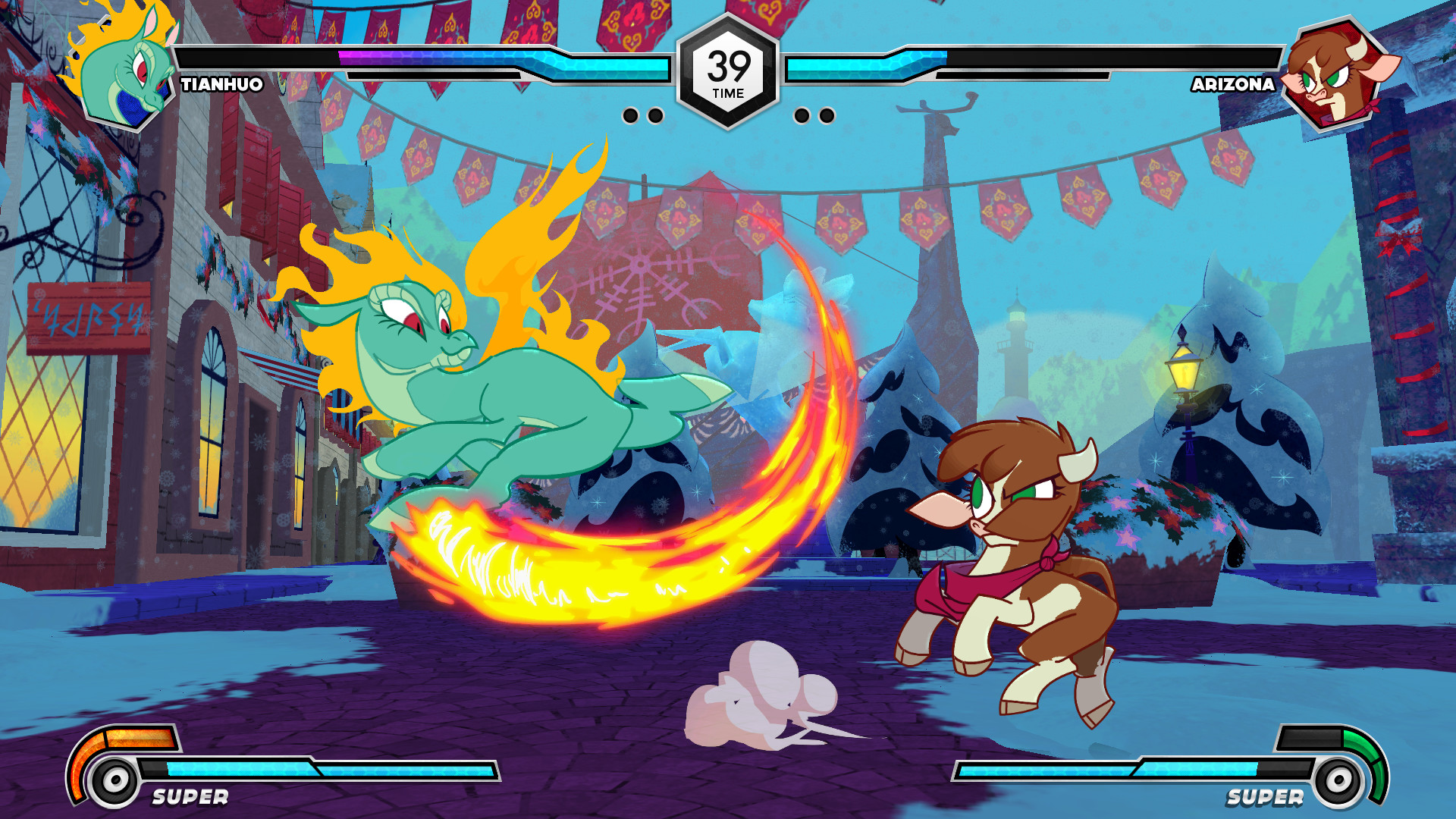 Find the best computers for Them's Fightin' Herds