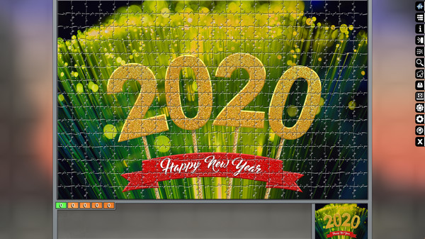Jigsaw Puzzle Pack - Pixel Puzzles Ultimate: Holidays