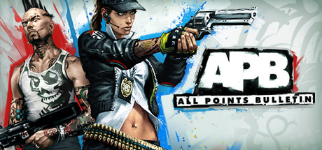 All Points Bulletin cover art