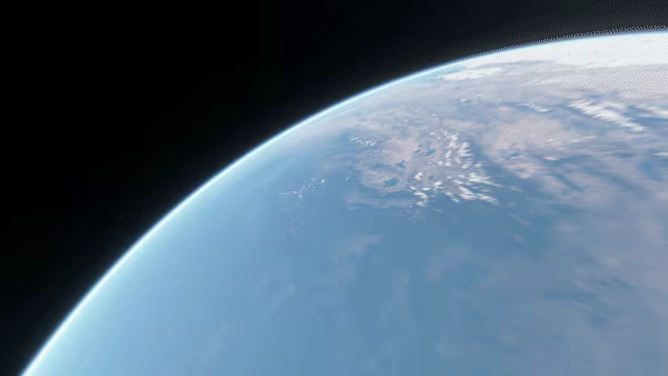 Outerra World Sandbox video 2