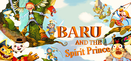 Baru and the Spirit Prince Cheat Engine/CT