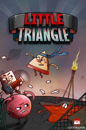 Обложка Little Triangle