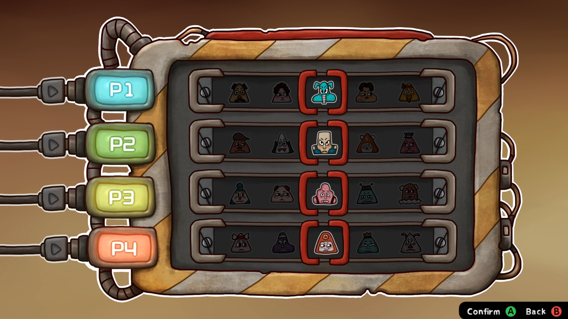 Little Triangle screenshot 1