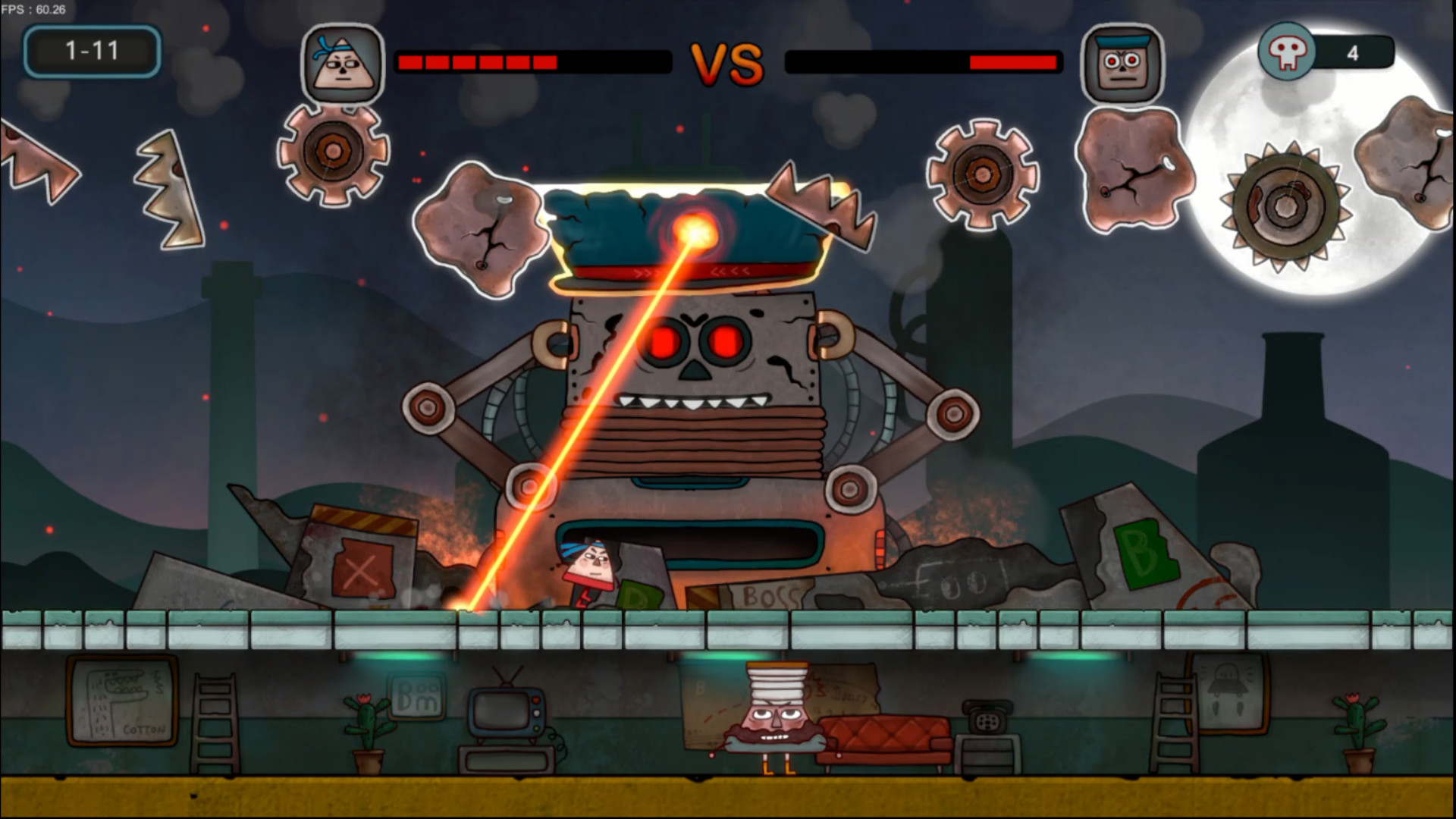 Little Triangle screenshot 7