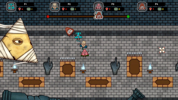 Little Triangle screenshot 4