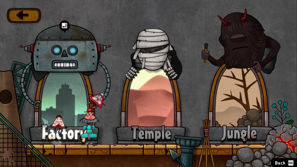Little Triangle screenshot 6