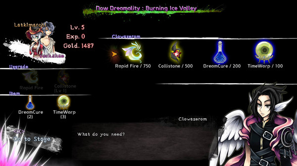 Pleasure in Dream screenshot 3