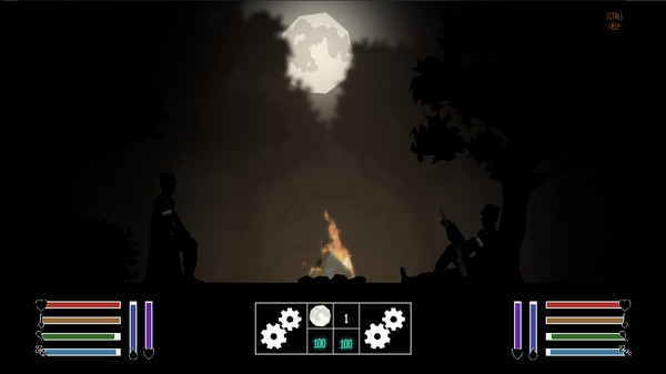 Flame of Memory screenshot 2