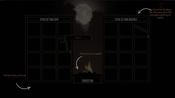 Flame of Memory screenshot 4