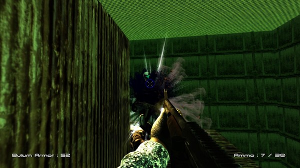 Screenshot z Nukklerma: Robot Warfare Screenshot z Nukklerma: Robot Warfare