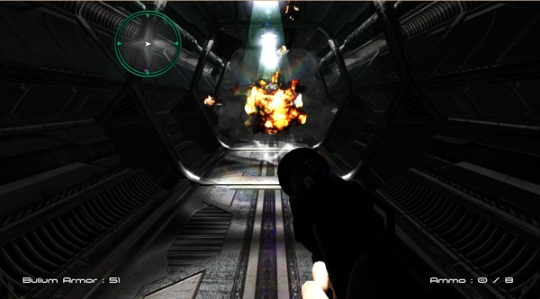 Screenshot z Nukklerma: Robot Warfare Screenshot z Nukklerma: Robot Warfare