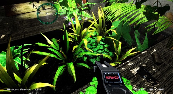 Screenshot z Nukklerma: Robot Warfare Screenshot z Nukklerma: Robot Warfare