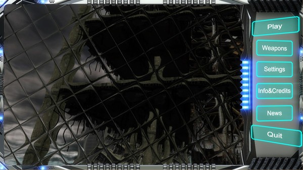 Screenshot z Nukklerma: Robot Warfare Screenshot z Nukklerma: Robot Warfare