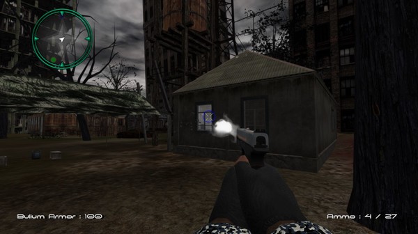 Screenshot z Nukklerma: Robot Warfare Screenshot z Nukklerma: Robot Warfare