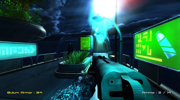 Screenshot z Nukklerma: Robot Warfare Screenshot z Nukklerma: Robot Warfare