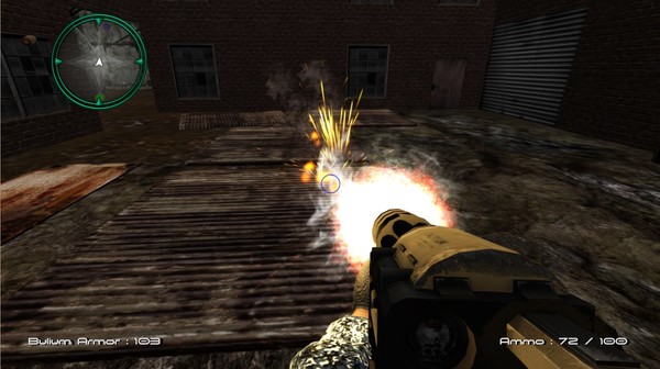 Screenshot z Nukklerma: Robot Warfare Screenshot z Nukklerma: Robot Warfare