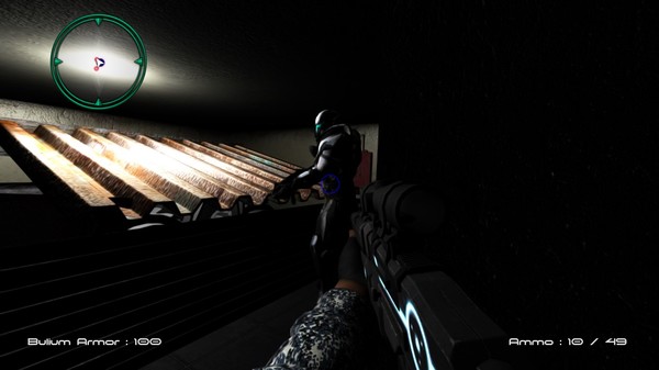 Screenshot z Nukklerma: Robot Warfare Screenshot z Nukklerma: Robot Warfare