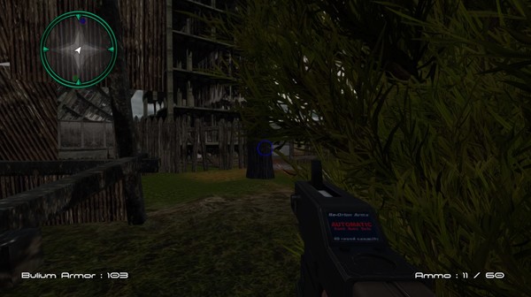 Screenshot z Nukklerma: Robot Warfare Screenshot z Nukklerma: Robot Warfare