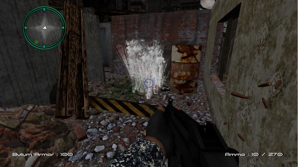 Screenshot z Nukklerma: Robot Warfare Screenshot z Nukklerma: Robot Warfare