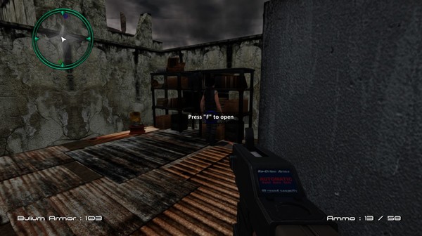 Screenshot z Nukklerma: Robot Warfare Screenshot z Nukklerma: Robot Warfare