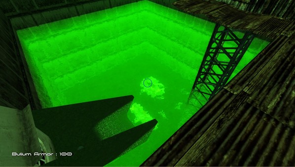 Screenshot z Nukklerma: Robot Warfare Screenshot z Nukklerma: Robot Warfare