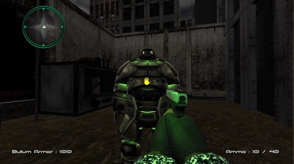 Screenshot z Nukklerma: Robot Warfare Screenshot z Nukklerma: Robot Warfare
