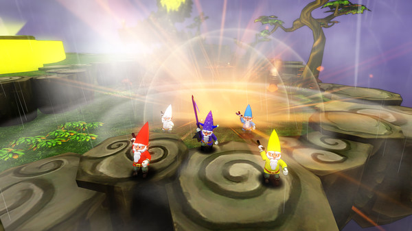 Gnomes vs. Fairies: Greckel's Quest - OST screenshot 1