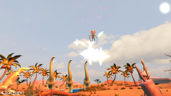 Screenshot z Happy Drummer VR Screenshot z Happy Drummer VR