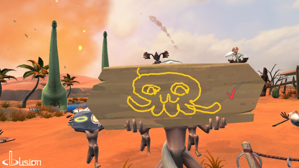 Screenshot z Happy Drummer VR Screenshot z Happy Drummer VR