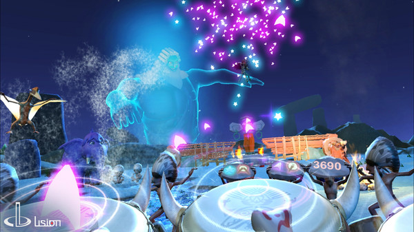 Screenshot z Happy Drummer VR Screenshot z Happy Drummer VR