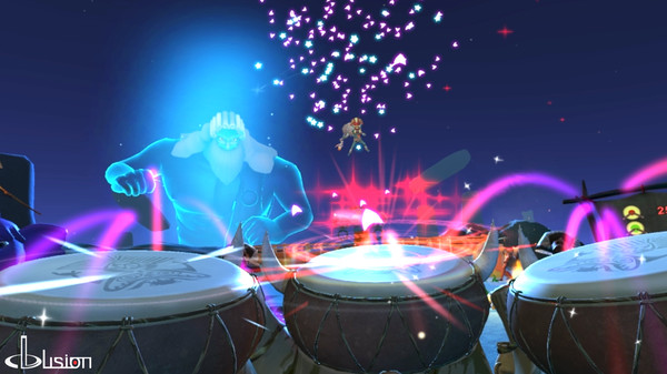 Screenshot z Happy Drummer VR Screenshot z Happy Drummer VR
