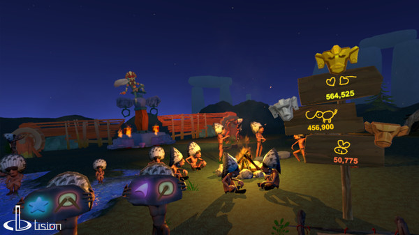 Screenshot z Happy Drummer VR Screenshot z Happy Drummer VR