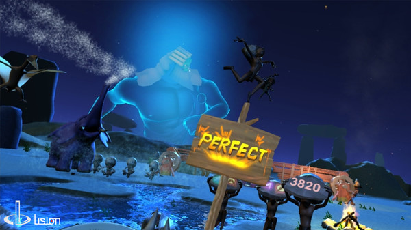 Happy Drummer VR screenshot 2