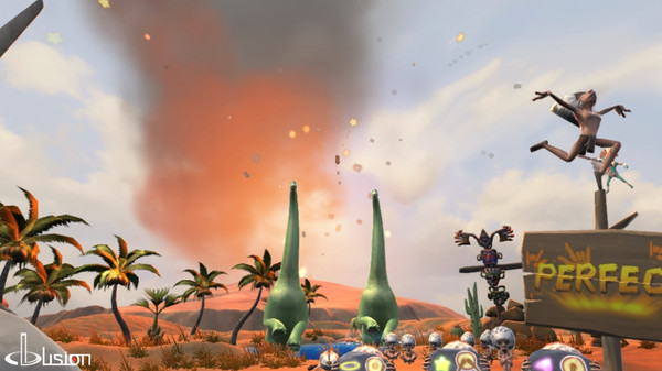 Screenshot z Happy Drummer VR Screenshot z Happy Drummer VR