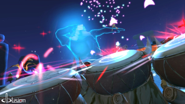 Screenshot z Happy Drummer VR Screenshot z Happy Drummer VR