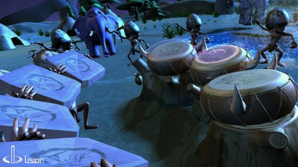 Happy Drummer VR screenshot 6