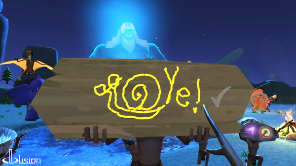 Screenshot z Happy Drummer VR Screenshot z Happy Drummer VR