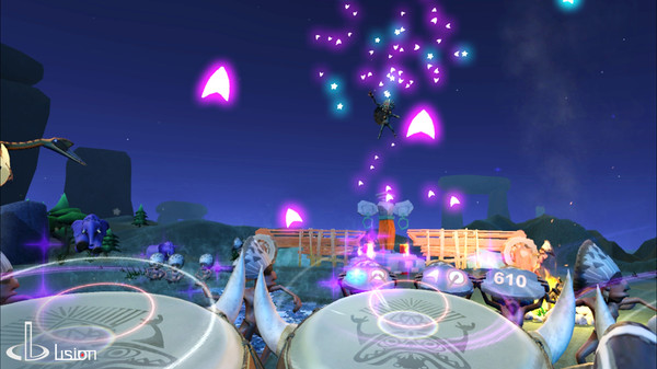 Happy Drummer VR screenshot 5