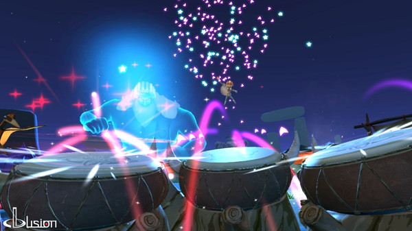Screenshot z Happy Drummer VR Screenshot z Happy Drummer VR