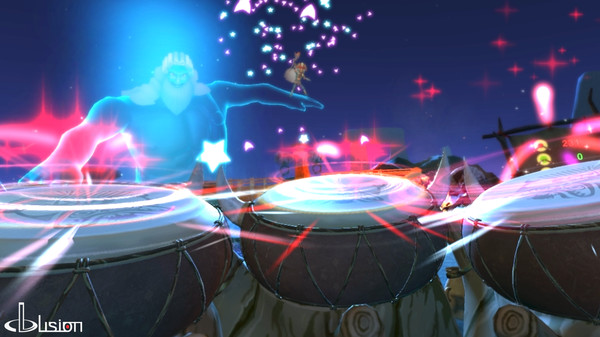 Screenshot z Happy Drummer VR Screenshot z Happy Drummer VR