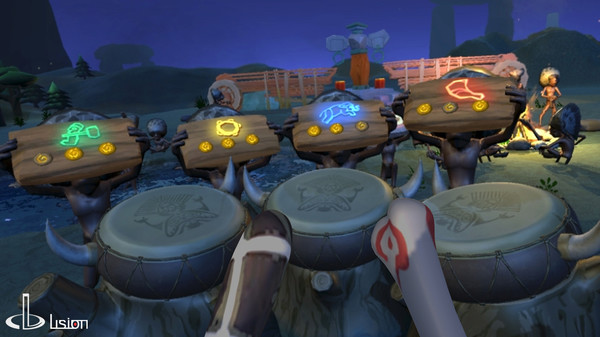 Happy Drummer VR screenshot 3