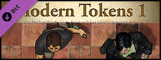 Fantasy Grounds - Modern 1 (Token Pack) Small Capsule Image