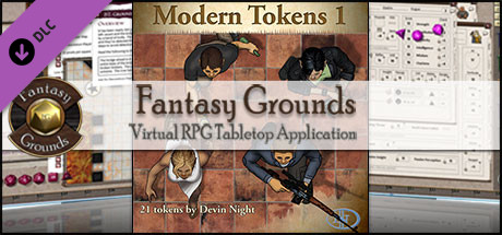 Fantasy Grounds VTT Steam Charts and Player Count Stats