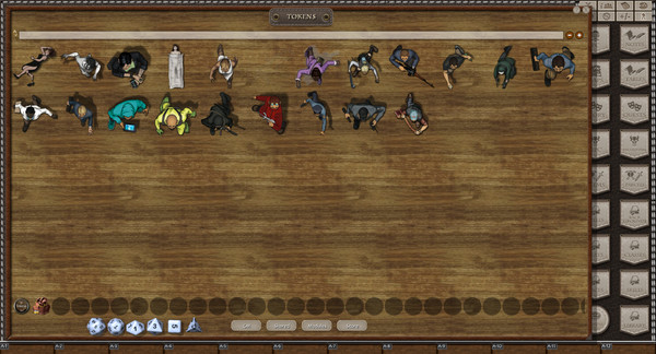 Fantasy Grounds - Modern 1 (Token Pack)