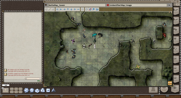 Fantasy Grounds - Modern 1 (Token Pack)