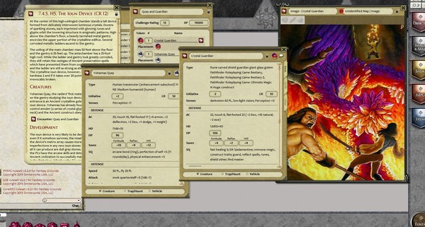 Fantasy Grounds - Islands of Plunder: Scourge of the Steaming Isle (PFRPG)