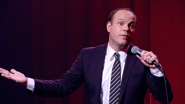 Tom Papa: Live In New York City screenshot 5