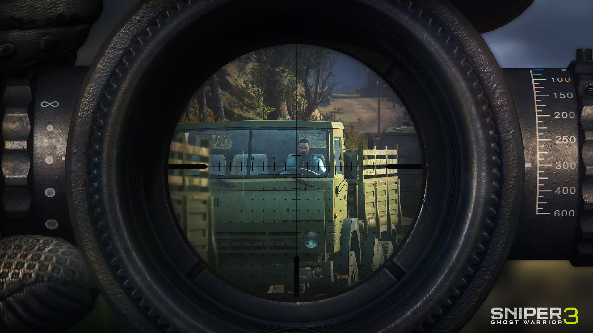 Sniper Ghost Warrior 3 - All-terrain vehicle Featured Screenshot #1